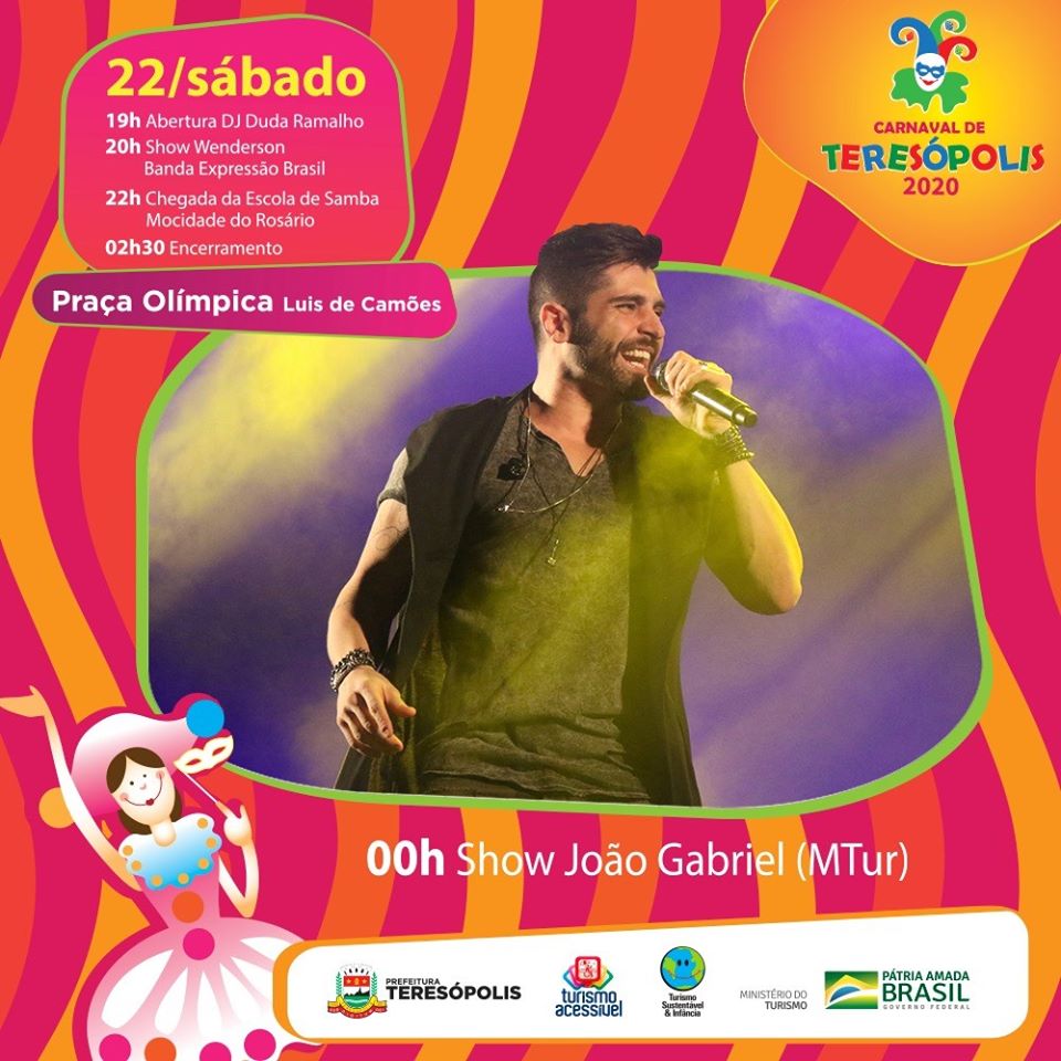 Carnaval de Teresópolis 2020