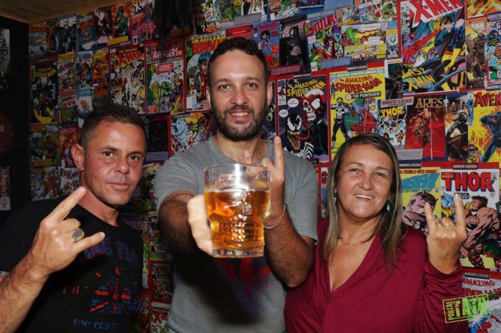 Leia mais sobre o artigo Hell’s Kitchen: Pub rock’n’roll – Boa comida e drinks bem no coração da Tijuca