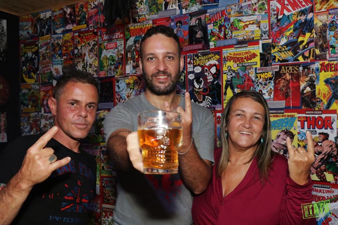 Você está visualizando atualmente Hell’s Kitchen: Pub rock’n’roll – Boa comida e drinks bem no coração da Tijuca