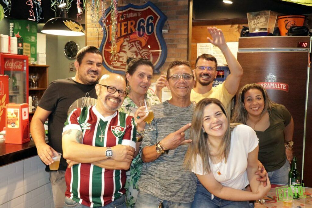 Leia mais sobre o artigo Carnaval no Pier 66 – 25/02/2022