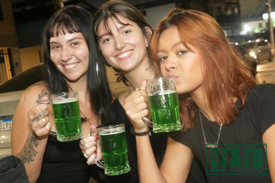 Leia mais sobre o artigo St. Patrick’s Day – Caza Bar – 17/03/2023