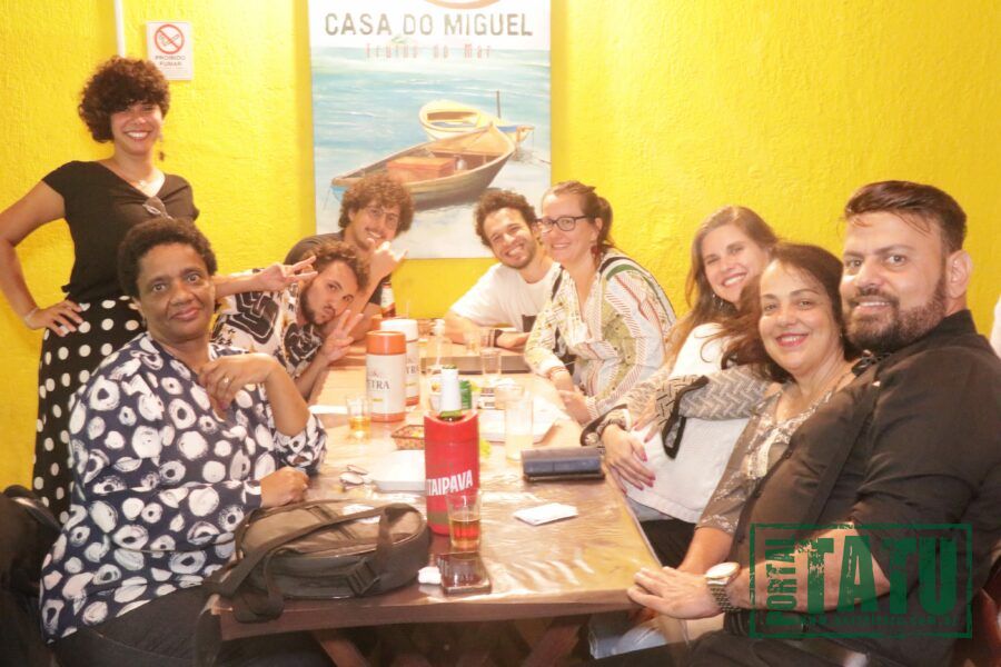 Leia mais sobre o artigo Roda de Samba – Casa do Miguel – 05/04/2023