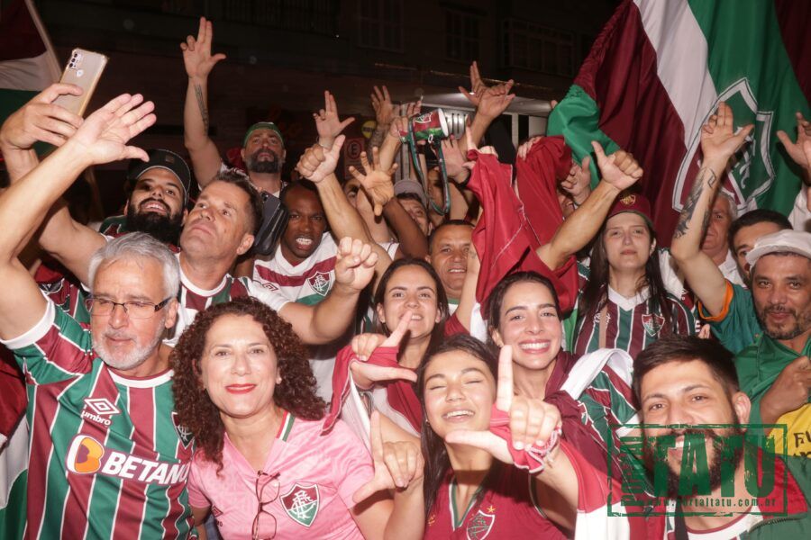 Leia mais sobre o artigo Festa Tricolor do Título da Libertadores – Parque Regadas – 04/11/2023